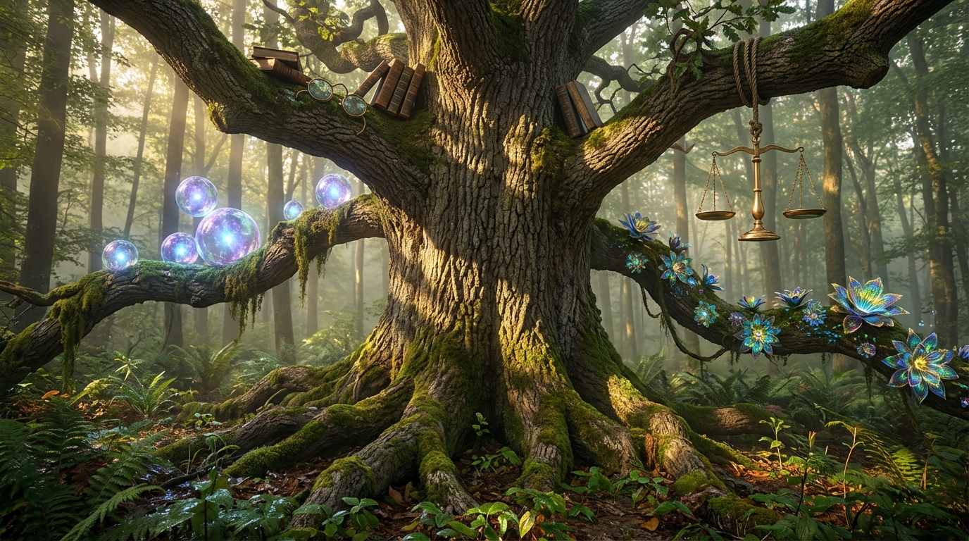 Branches of Philosophy Explained: Metaphysics, Epistemology, Ethics, and Beyond featured 1764511975238