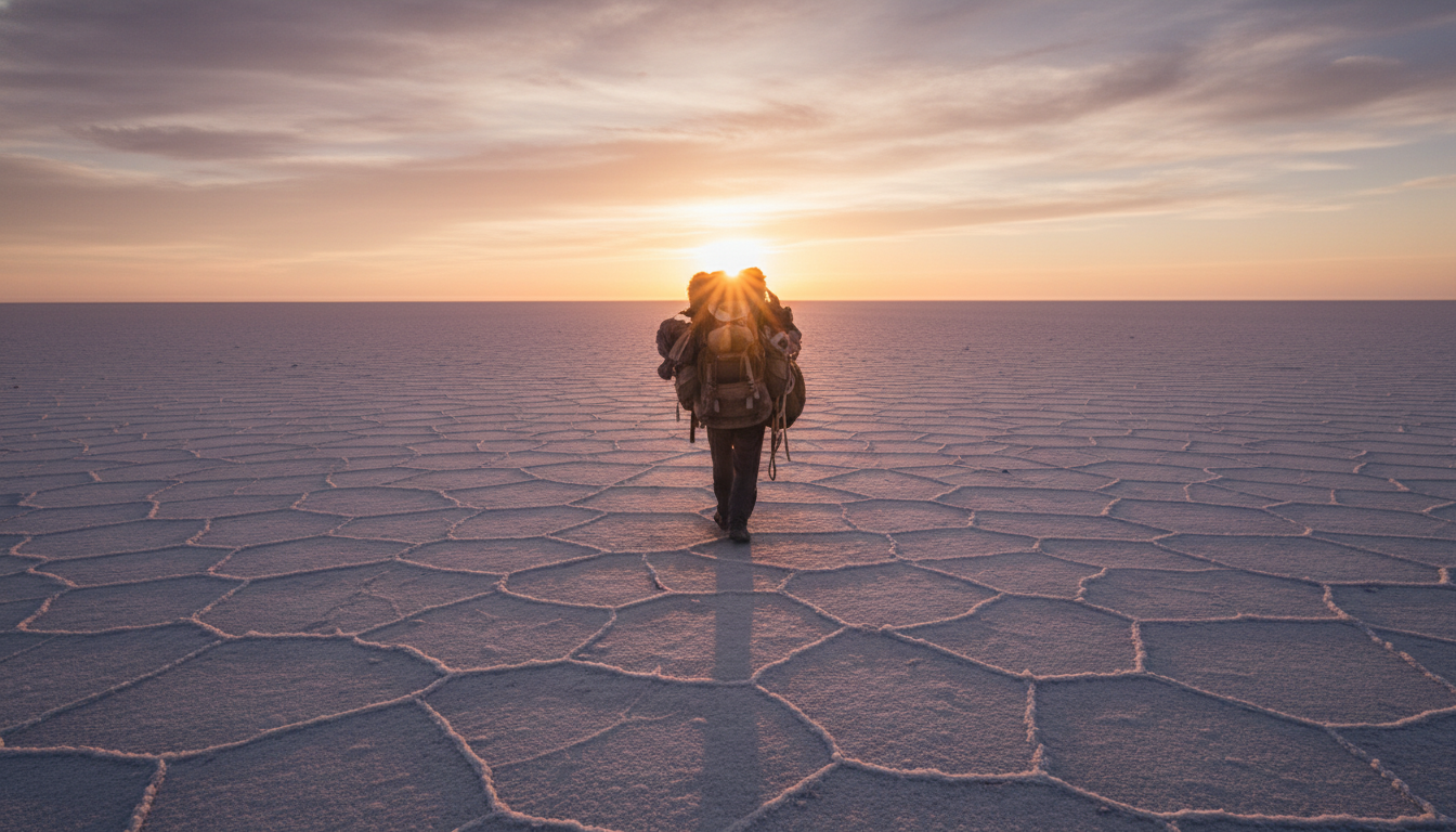 The Burden of Freedom and Radical Responsibility