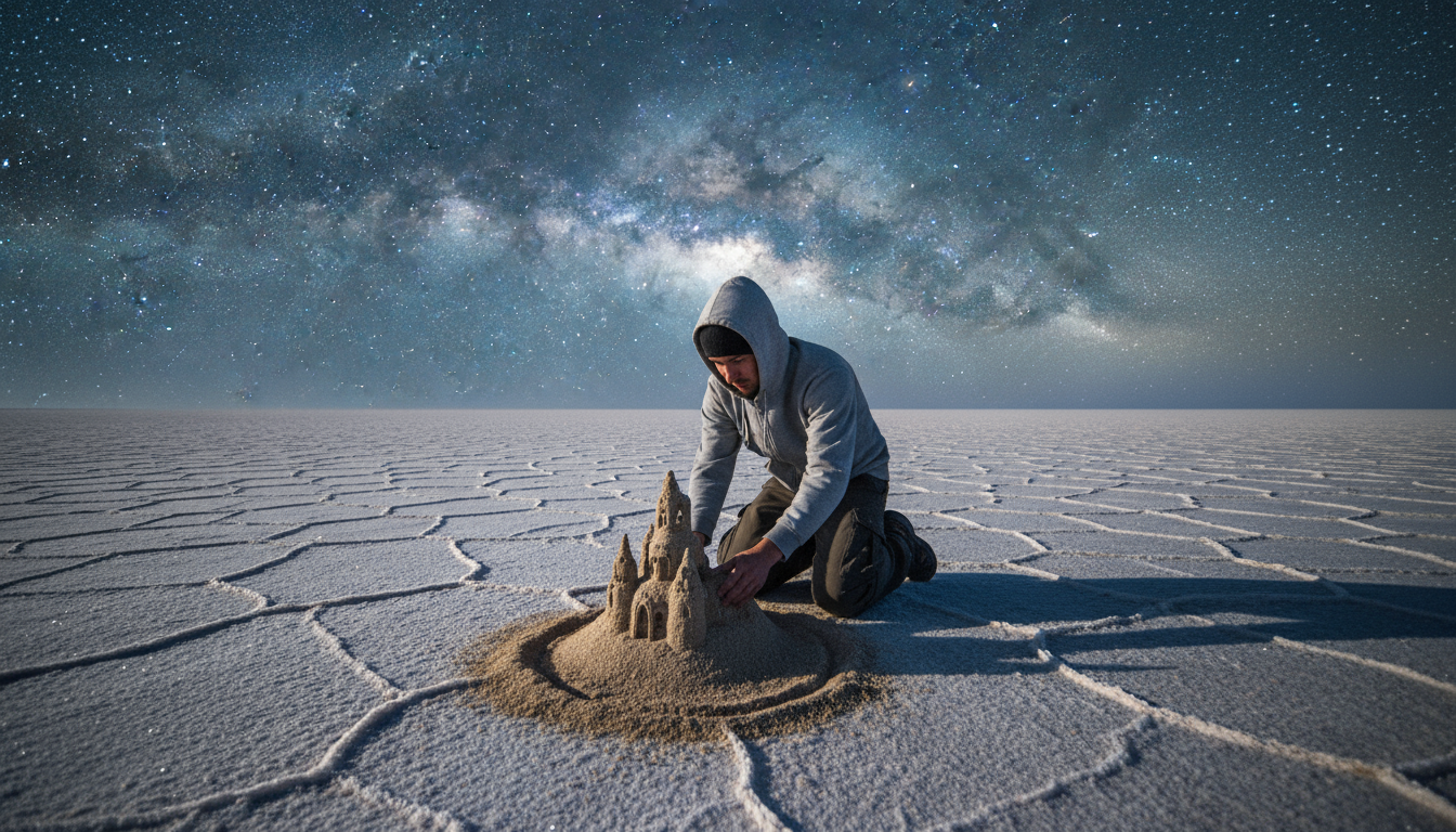 Confronting the Absurd