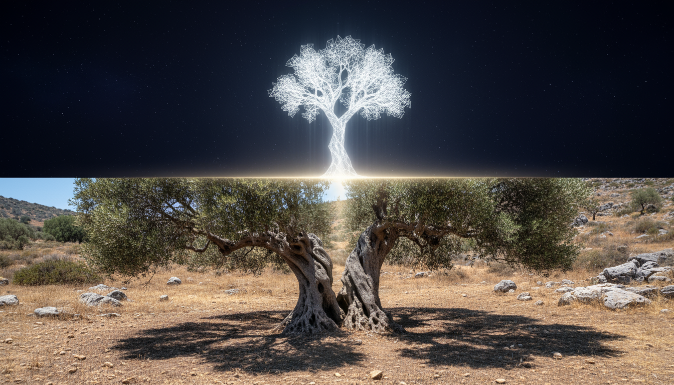 Plato’s Two Realms of Reality