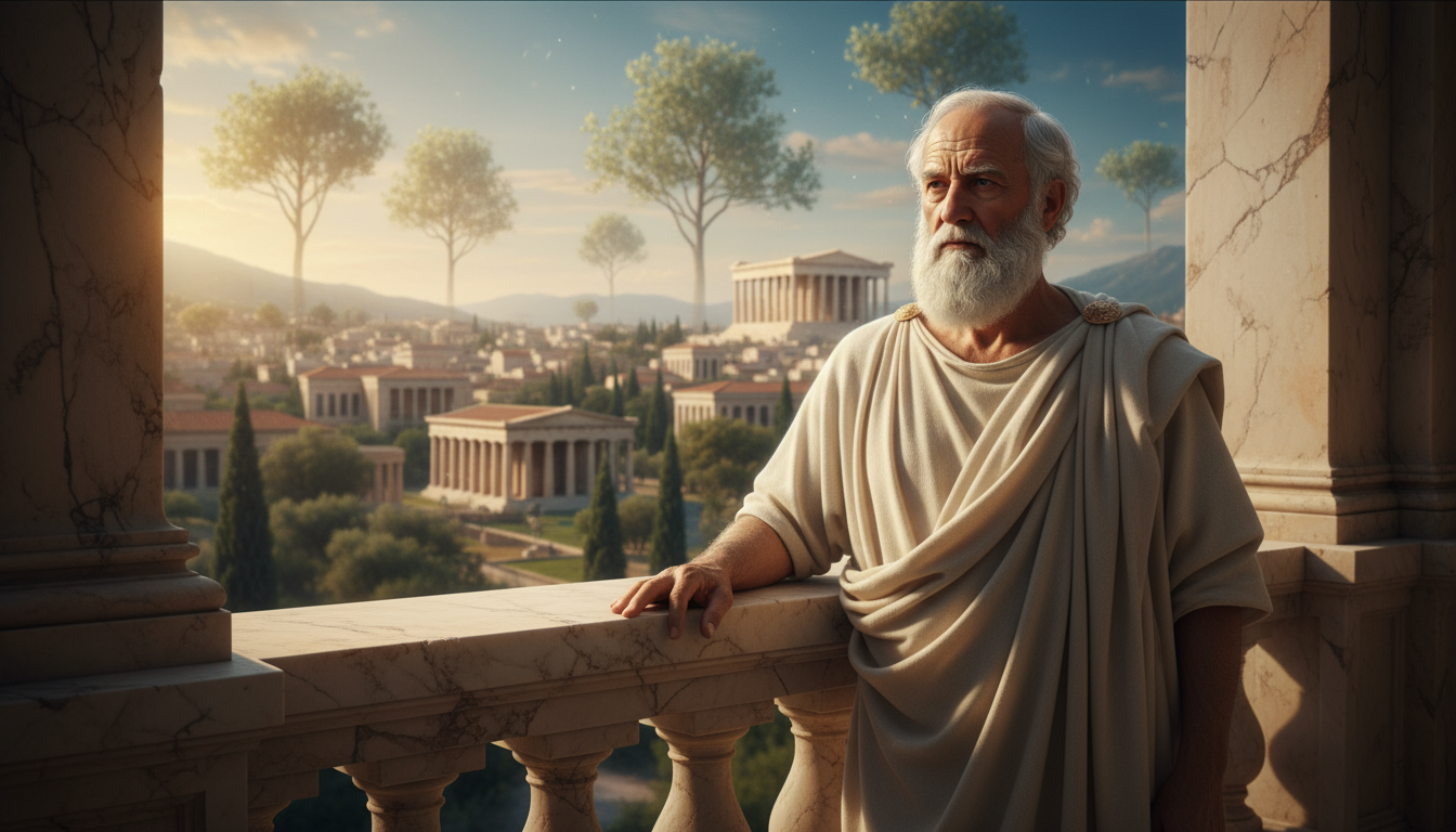 Conclusion: Seeing the World Through Plato’s Eyes