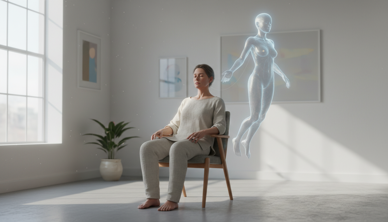 The Ghost in Your Machine: A Guide to the Mind-Body Problem Team Ghost: The Dualist View