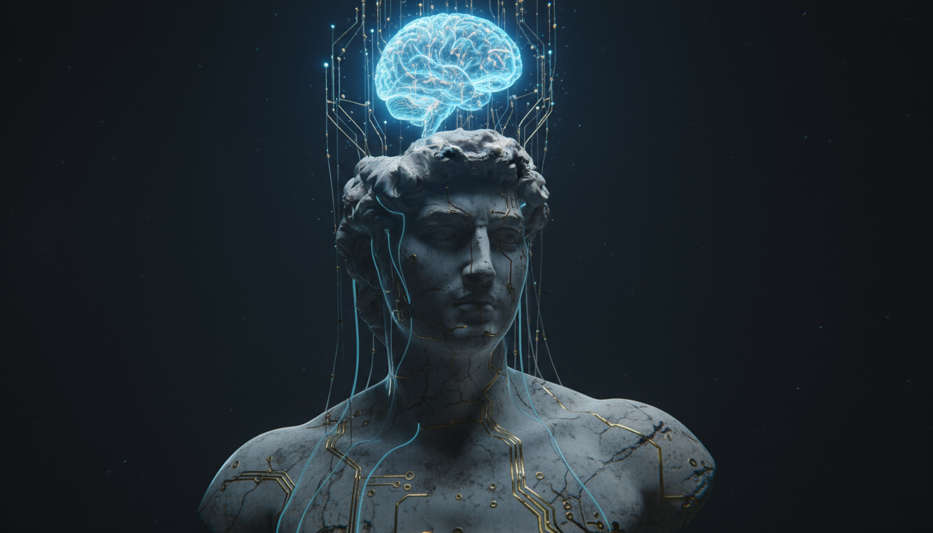 The Ghost in Your Machine: A Guide to the Mind-Body Problem Why This Ancient Puzzle Matters Now