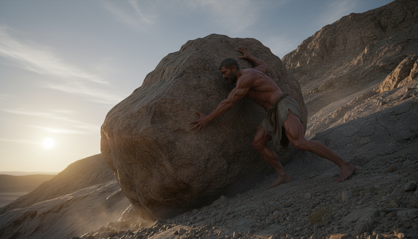 The Philosophical Roots of Absurdism