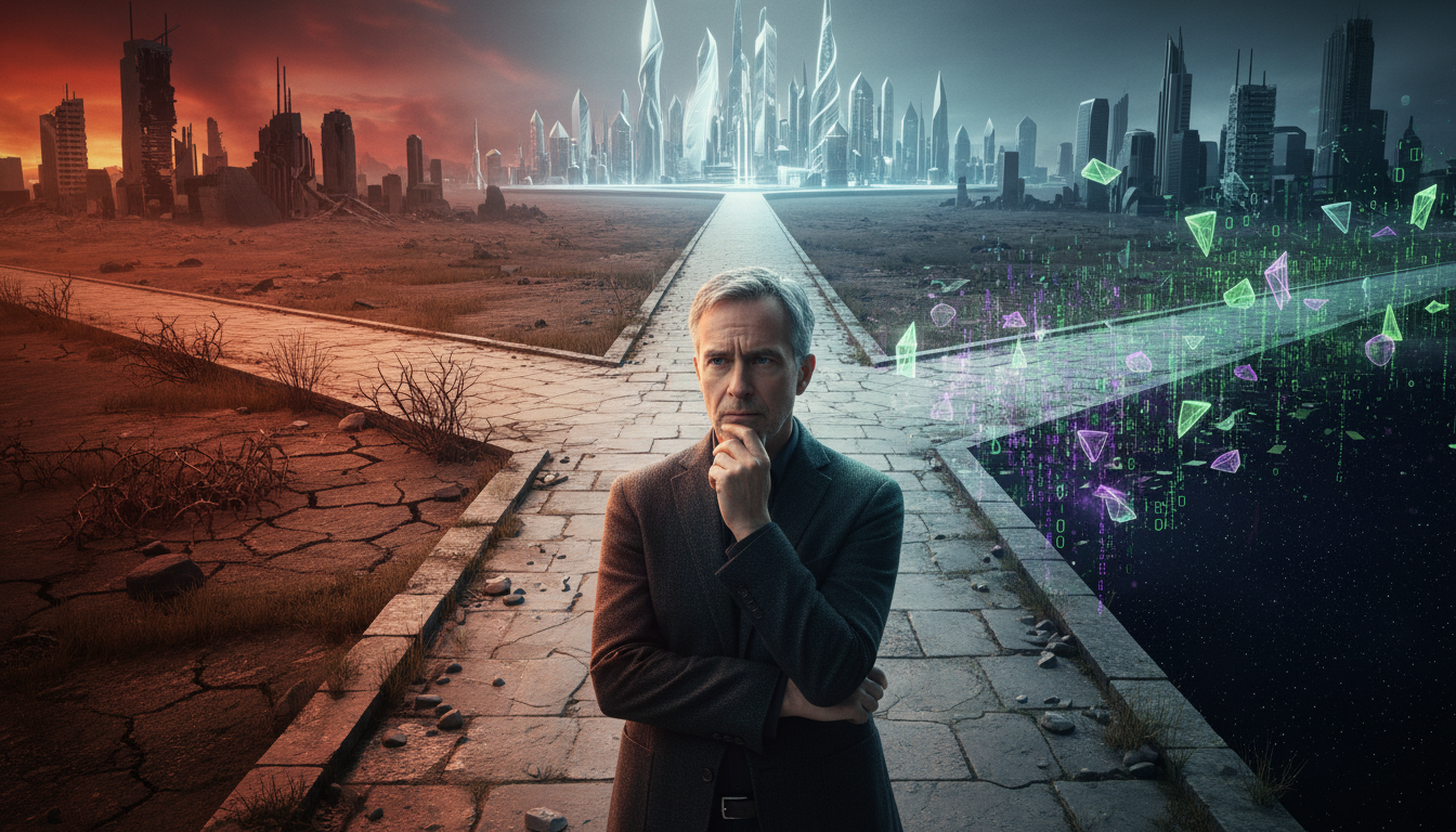 Is Your Reality Real? A Guide to the Simulation Hypothesis Nick Bostrom