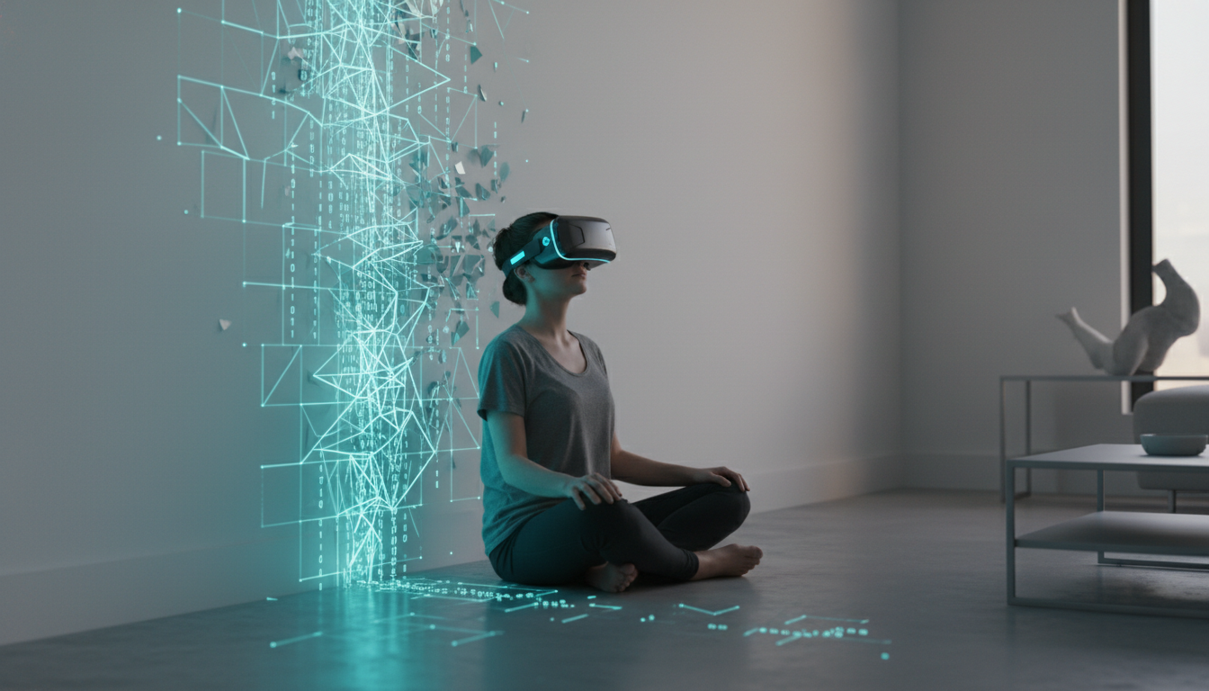 Is Your Reality Real? A Guide to the Simulation Hypothesis AI, VR, and Our Digital Future