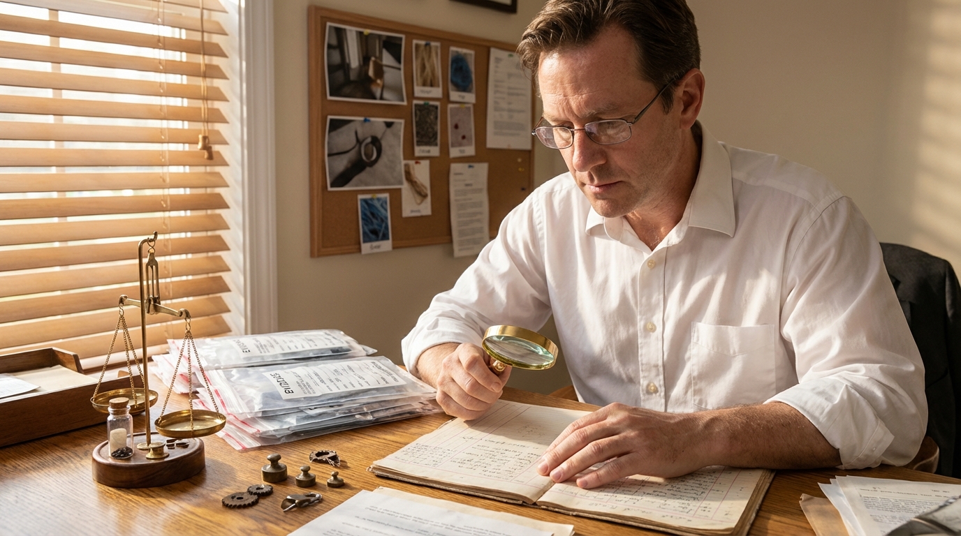 Examine Evidence Systematically and Objectively