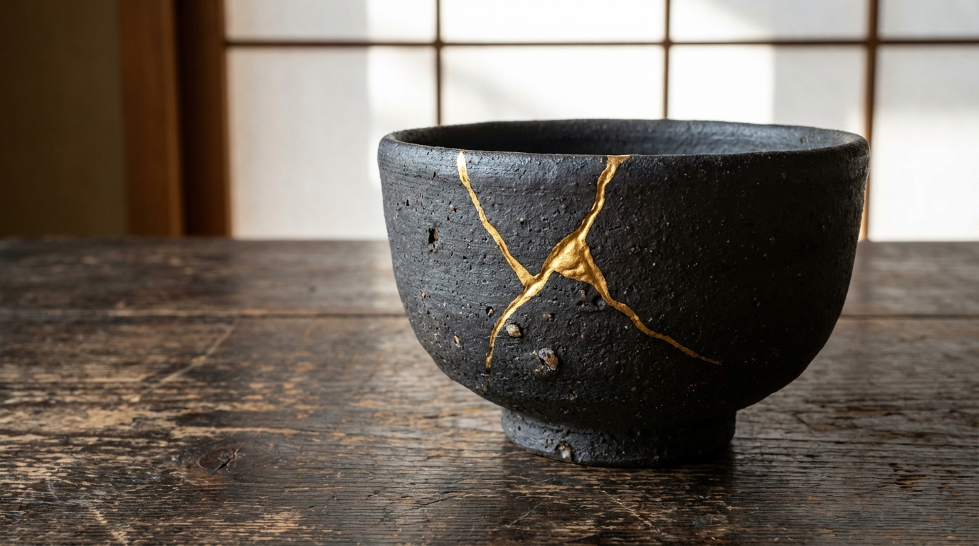 Embracing Wabi Sabi and Imperfect Aesthetics