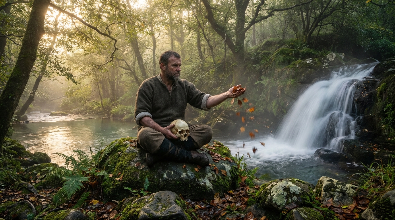 Master Stoic Exercises: Build Resilience with Dichotomy, Visualization, and Memento Mori featured 1764599635903