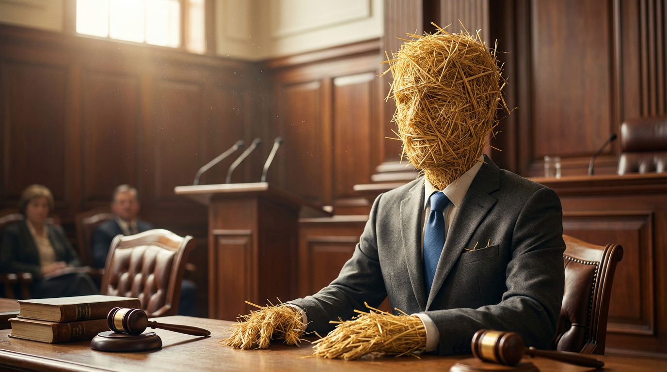 Defeating the Straw Man: Restoring Logic to Your Debates featured 1764858956212
