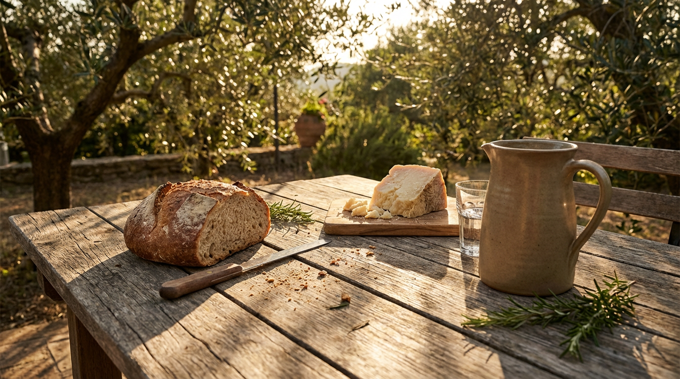 Beyond The Banquet: Finding True Peace With Epicureanism featured 1764944183177