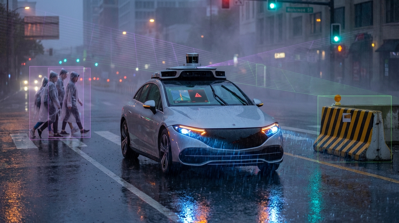 Algorithmic Morality in Self-Driving Cars