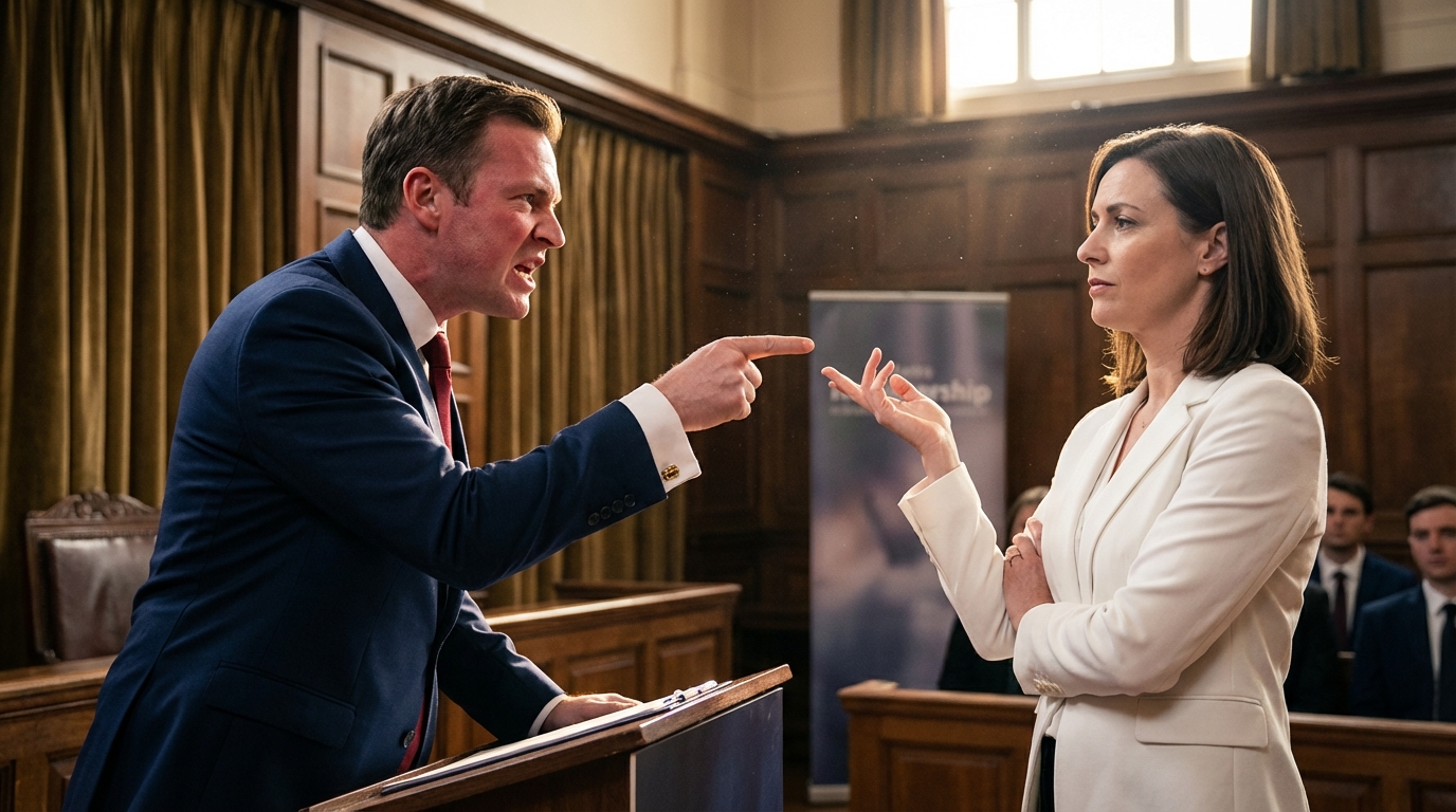 Distinguishing Between Abusive and Circumstantial Attacks