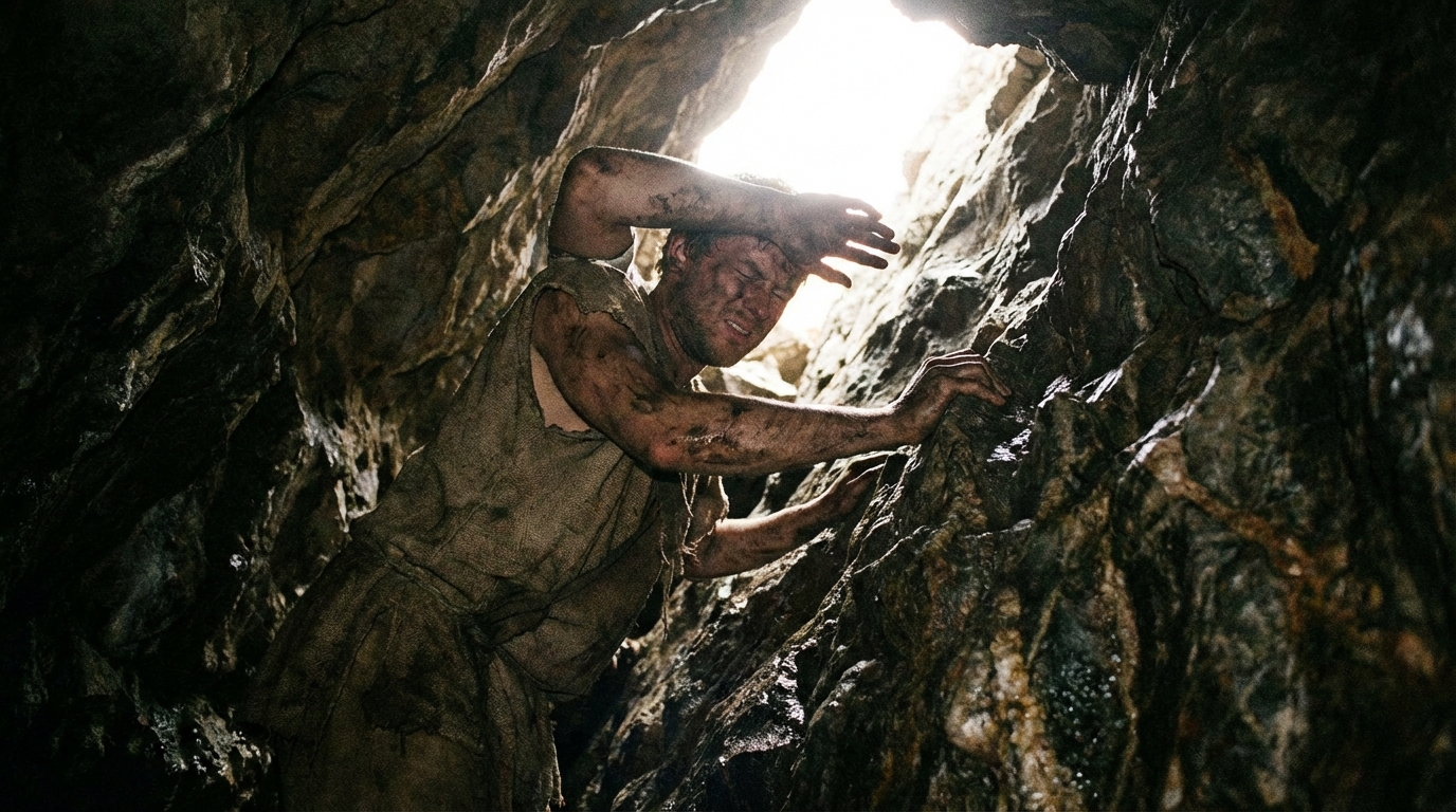 The Agonizing Journey Toward the Light