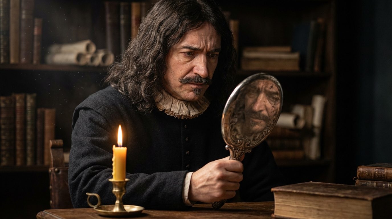 The Indubitable Nature of the Thinking Self