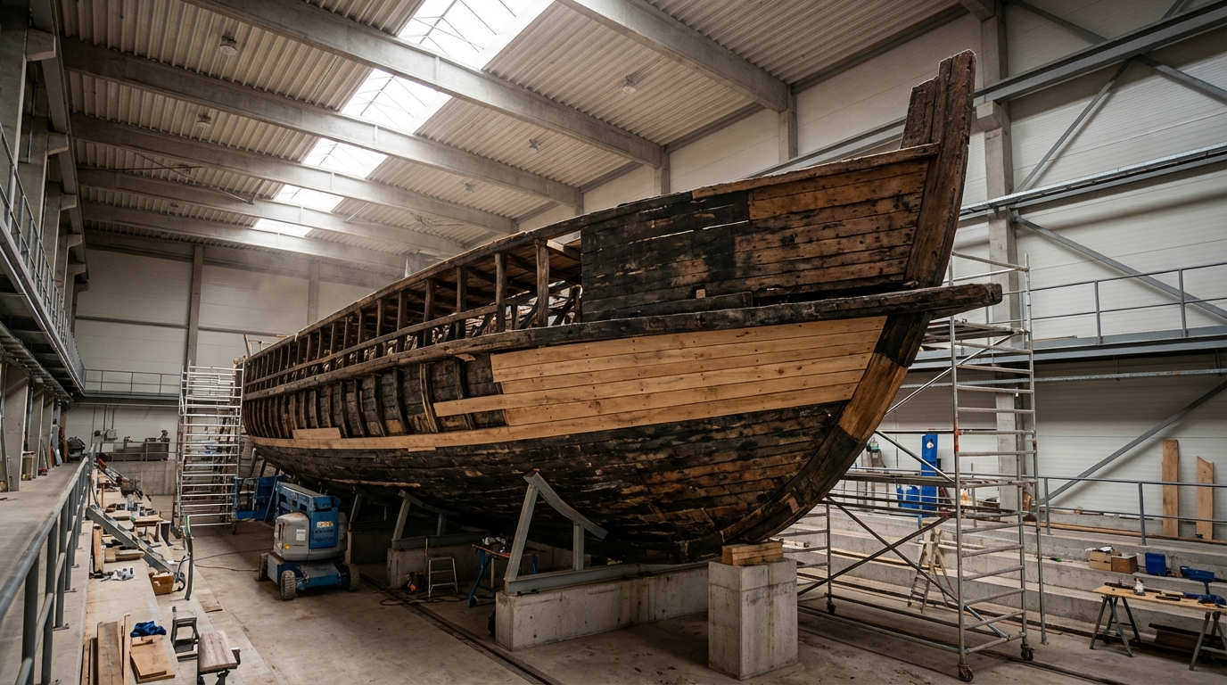 The Ship of Theseus Paradox: Exploring Identity and Change Modern Pop Culture and Real-World Examples