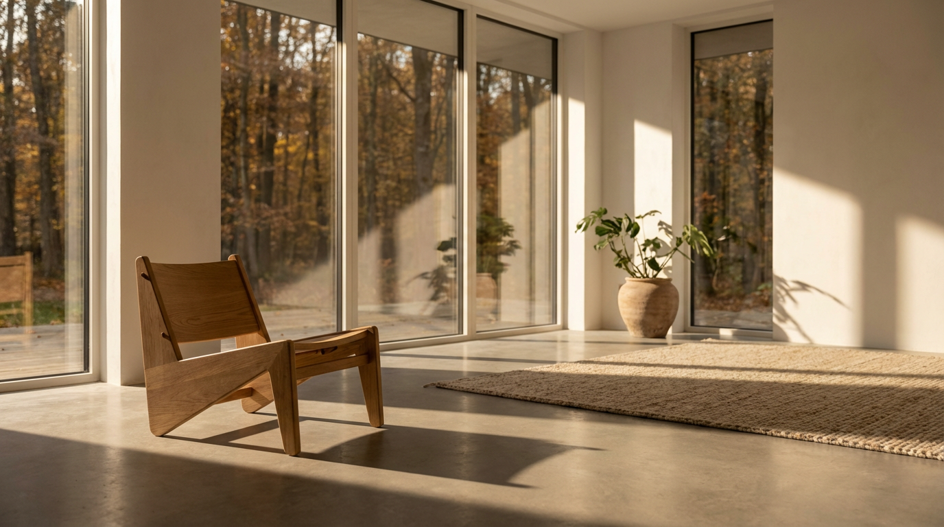 Rejecting Consumerism Through the Lens of Aesthetic Simplicity