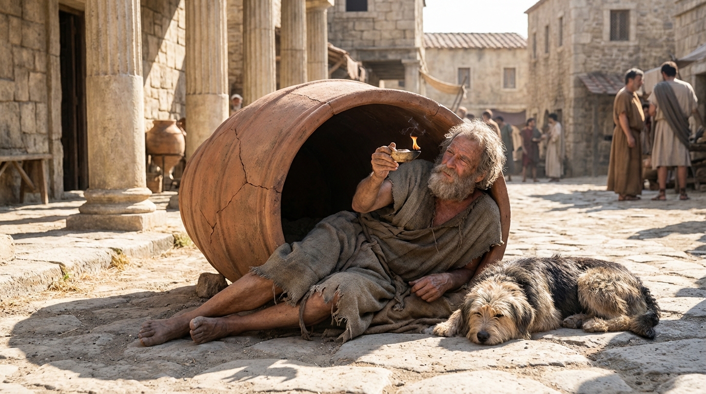 the true meaning of cynicism philosophy ancient vi 1765548873277