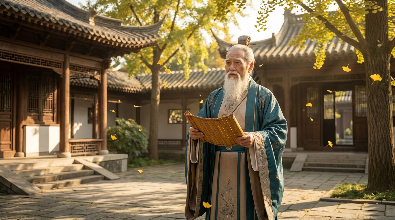 What Is Confucianism? Unlocking the Philosophy of Social Harmony what is confucianism unlocking the philosophy of s 1765894749940