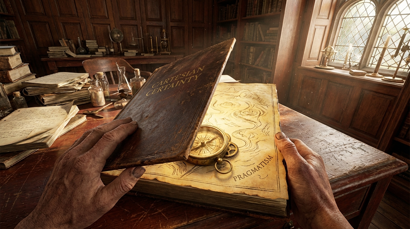 American Pragmatism And The Power Of Practical Ideas Anti-Cartesianism And The Rejection Of Absolutes