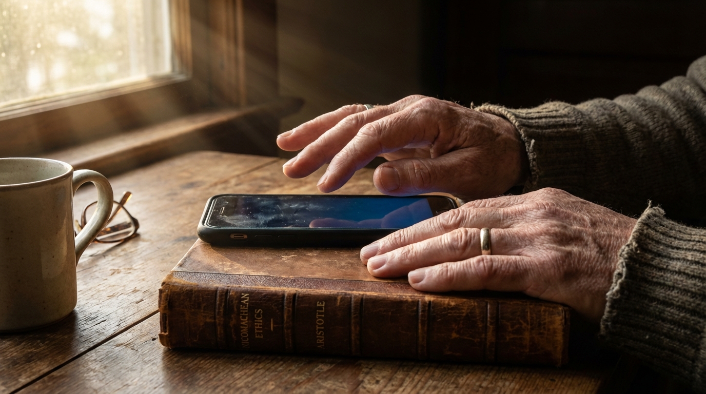 Applying Practical Wisdom To Digital Dilemmas