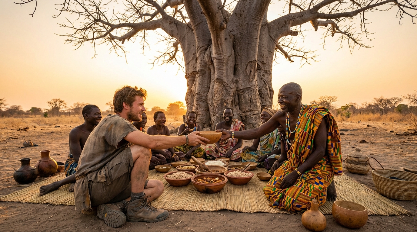 Beyond Borders with Utu and Hunhu