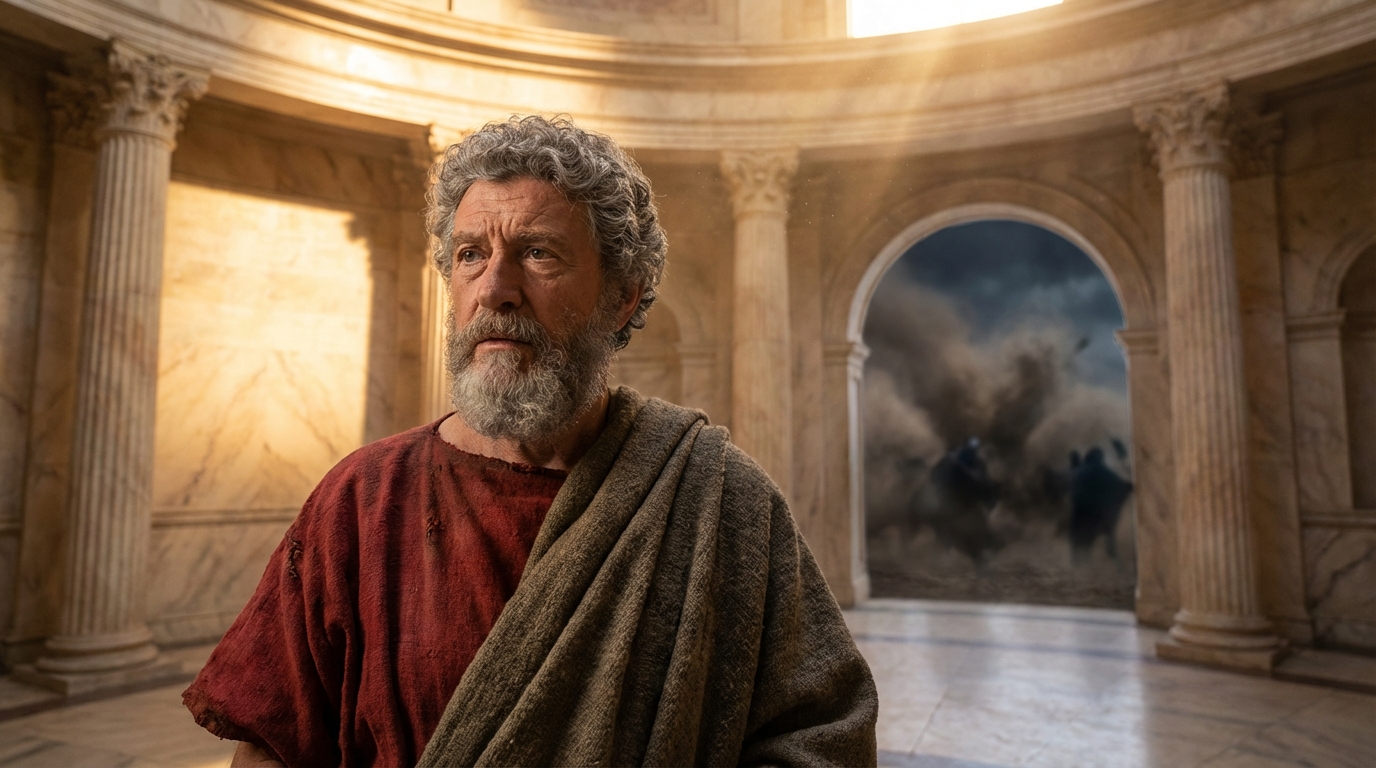 Building Your Inner Citadel Of Stoicism