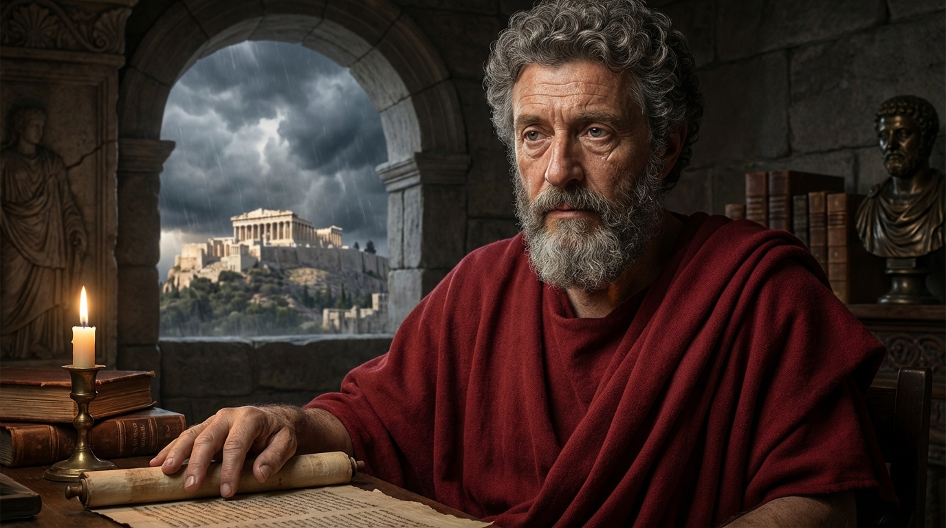 finding your inner citadel within marcus aurelius 1768831373134