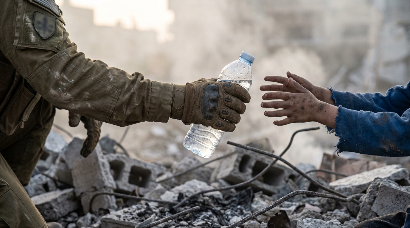 Maintaining Moral Integrity Through Jus In Bello