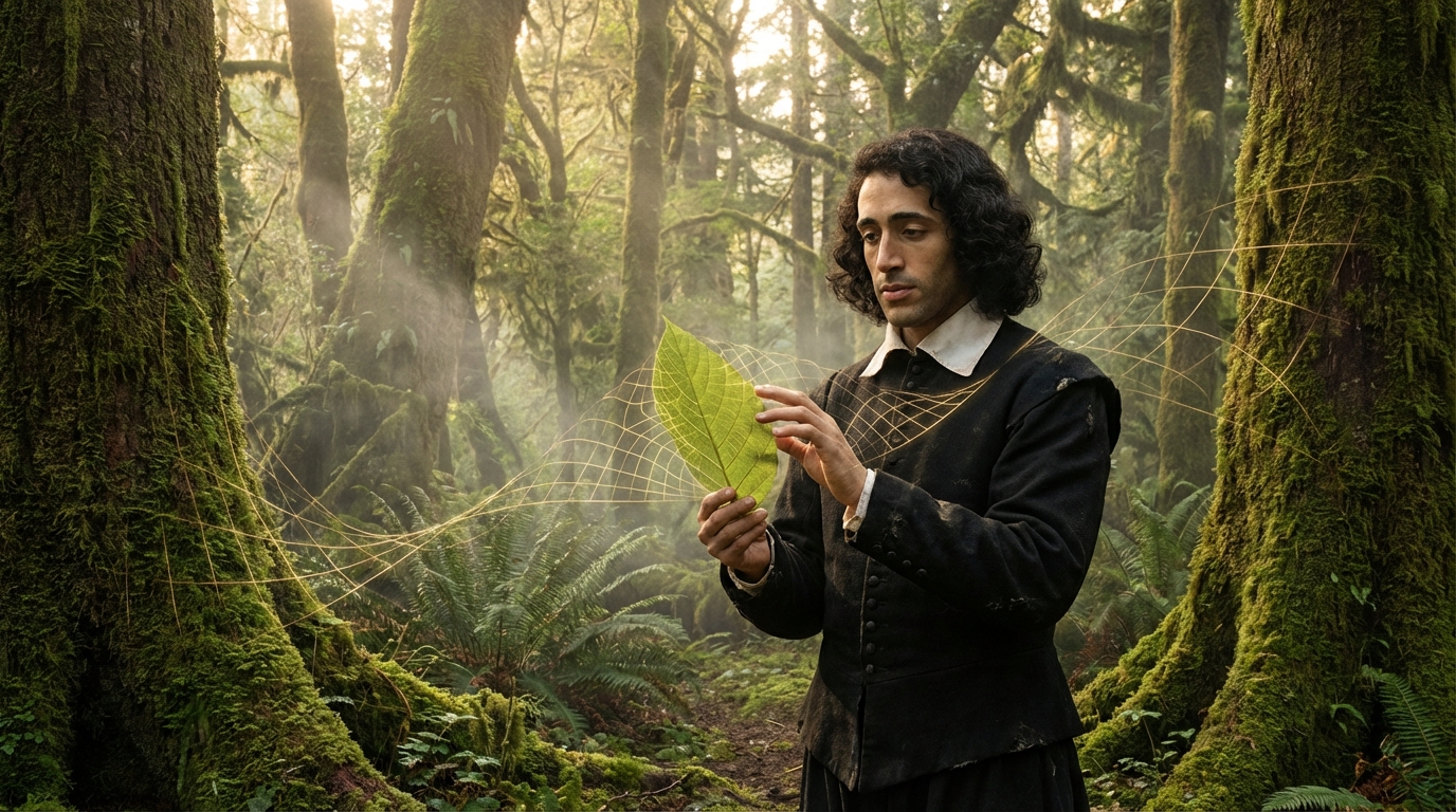 Spinoza Pantheism Explained: Finding the Divine Within the Natural World spinoza pantheism explained finding the divine wit 1768053700789