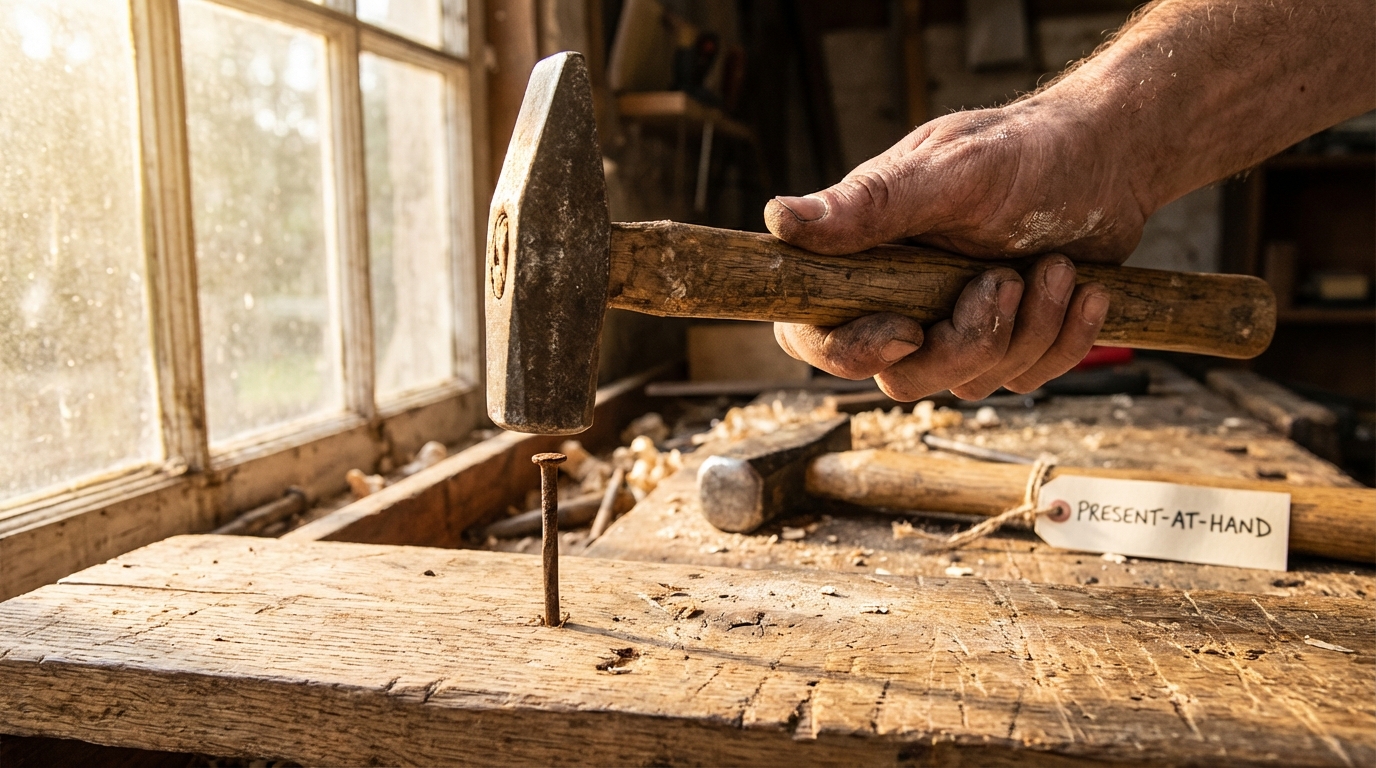 Exploring Dasein and the Depth of Heidegger’s Being and Time Tools and the Ready to Hand Distinction