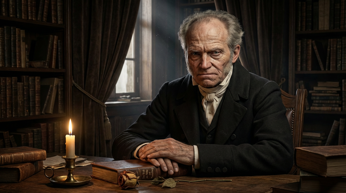 Why Life Is Suffering According To Arthur Schopenhauer why life is suffering according to arthur schopenh 1768572180723