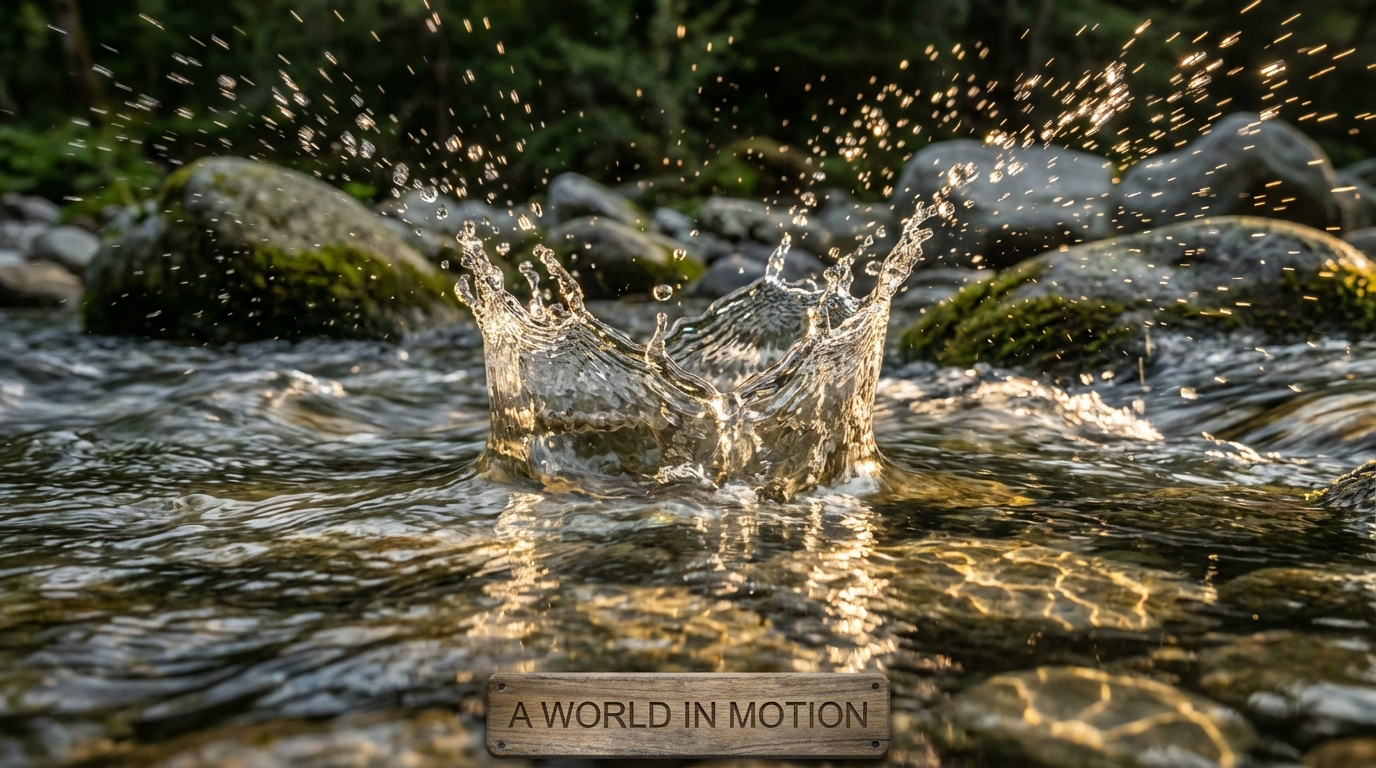 A World In Motion: An Essential Process Philosophy Overview a world in motion an essential process philosophy 1770559272108