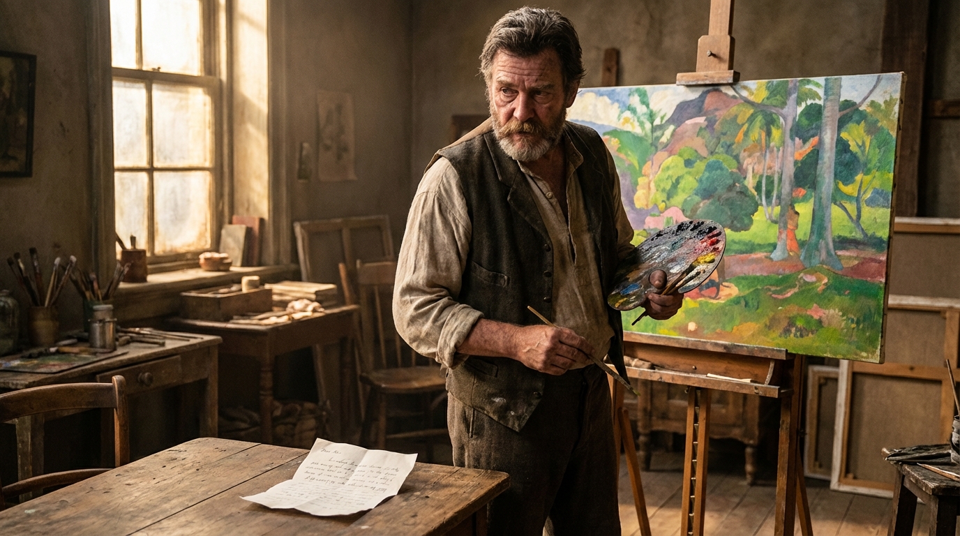 Why Results Matter More Than Intentions: Moral Luck Explained Bernard Williams And The Artist Paradox