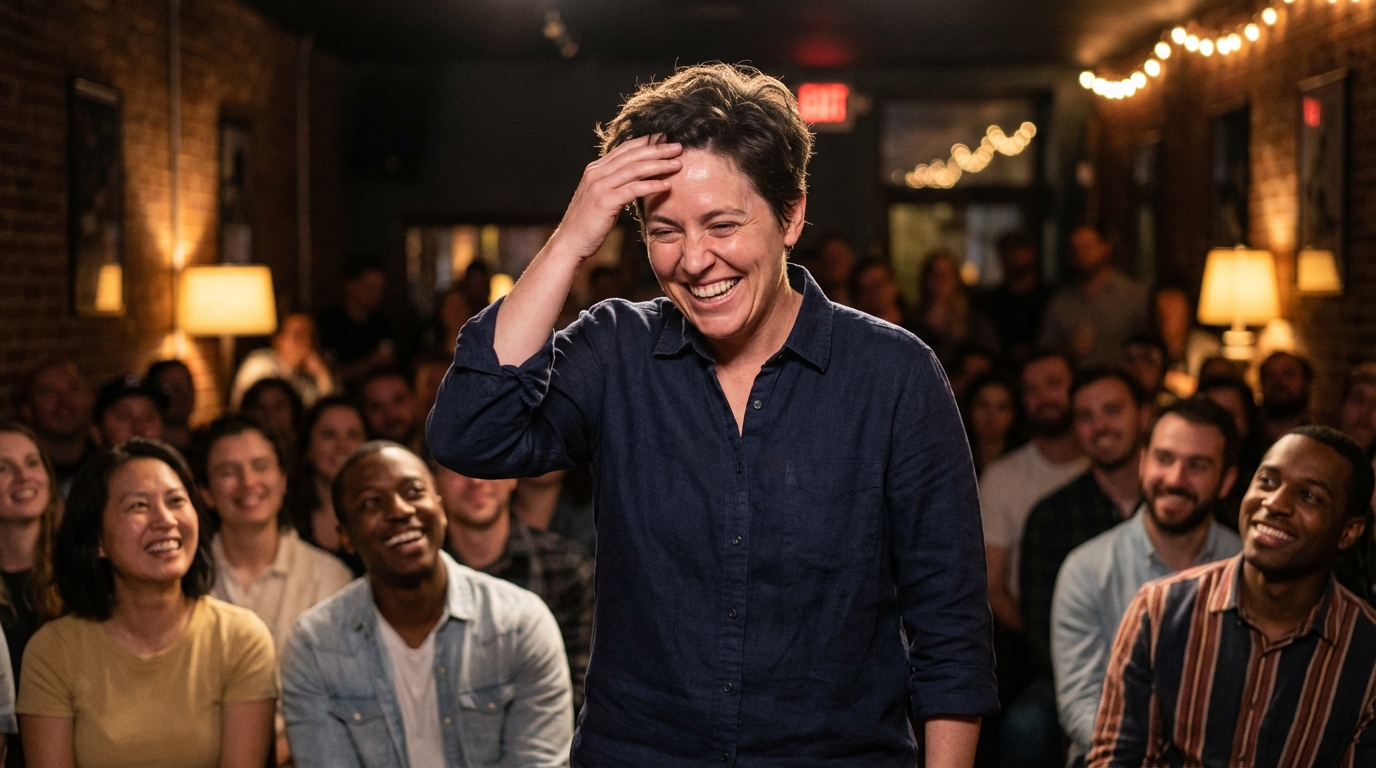 The Moral Compass Of Comedy And The Ethics Of Humor Beyond Punching Down And Power Dynamics