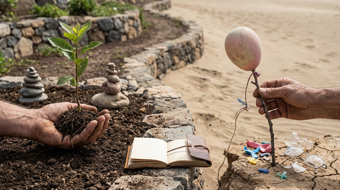 Distinguishing Rational Hope From Blind Optimism