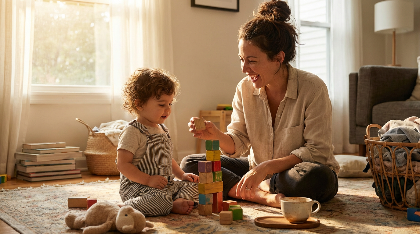 Embracing The Wisdom Of The Good-Enough Mother