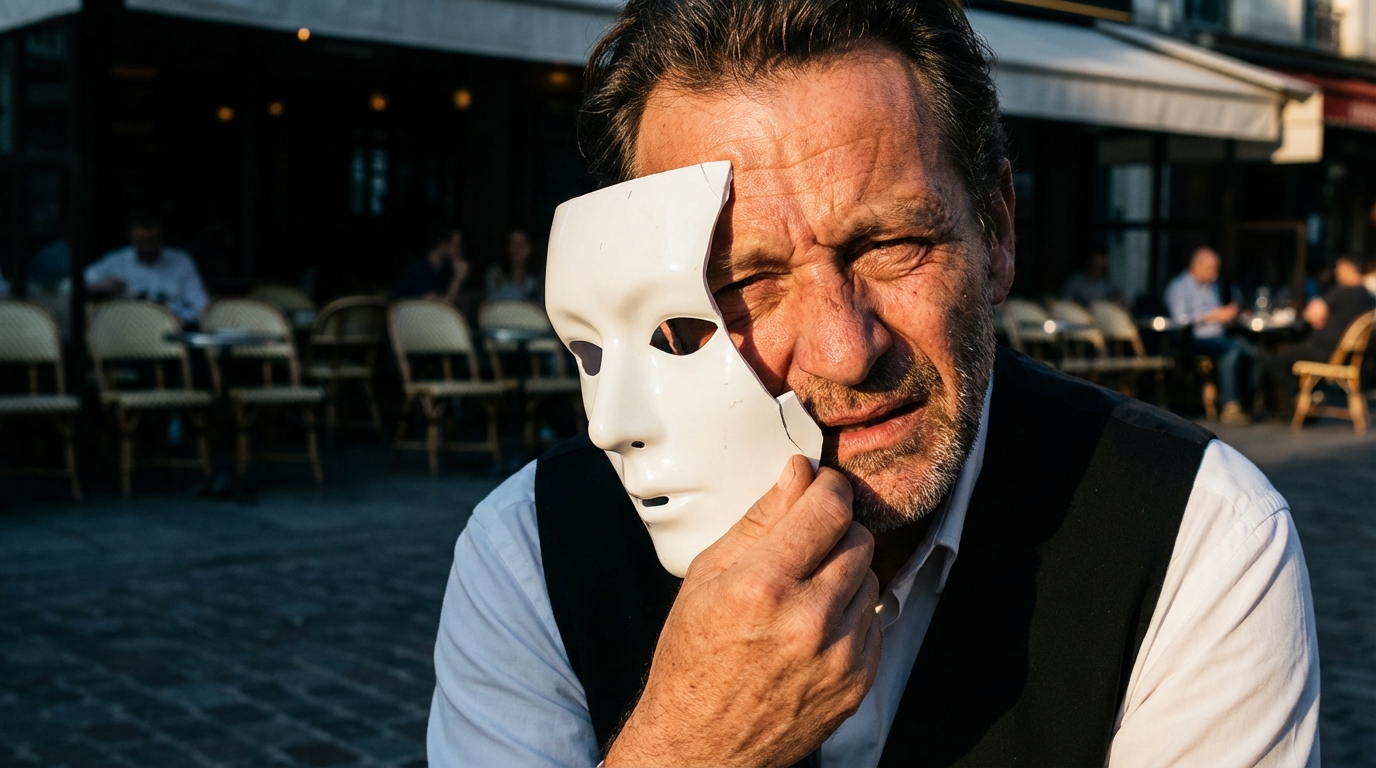 Escaping Bad Faith Through Radical Authenticity