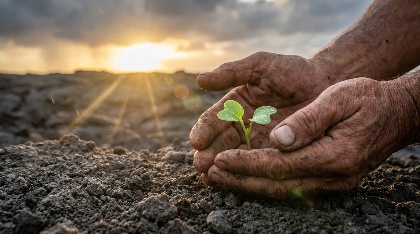 Ethical Resilience In The Face Of Suffering