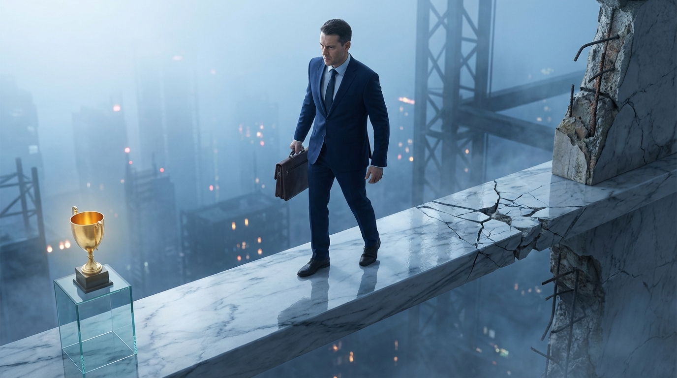 Navigating The Ethical Risks Of High Achievement