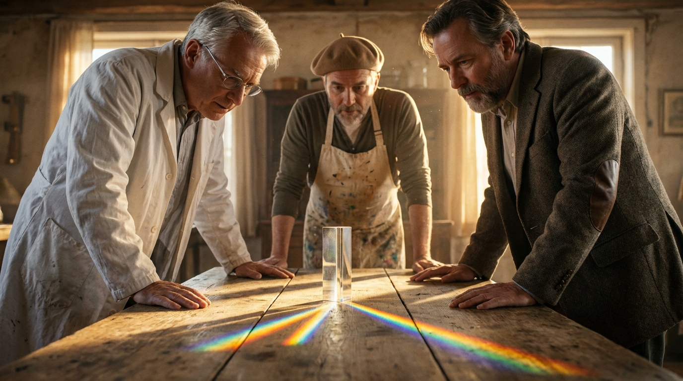 Beyond The Objective Lens: Understanding Perspectivism And Your Reality Navigating The Middle Ground Of Perspectival Realism