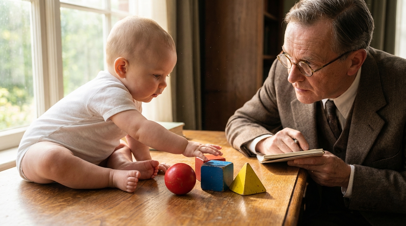 Psychology And The Blank Slate Theory