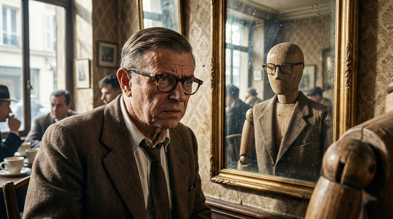 sartre bad faith the existential trap of self dece 1772115375476