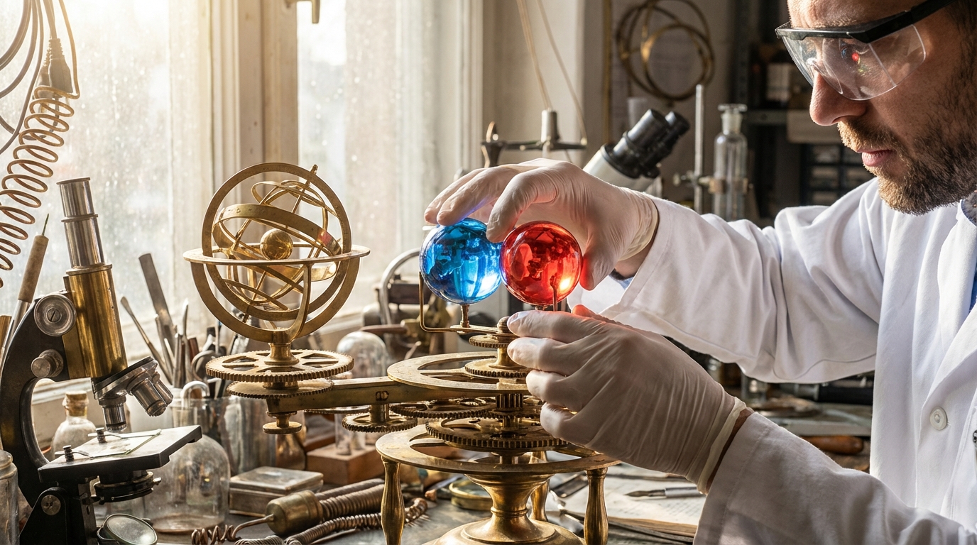 Scientific Progress Through Tentative Knowledge