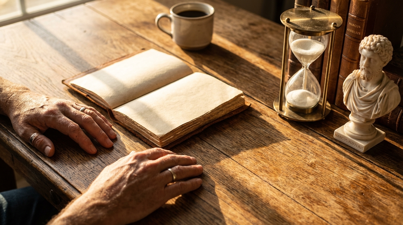 Stoic Frameworks For Daily Appreciation