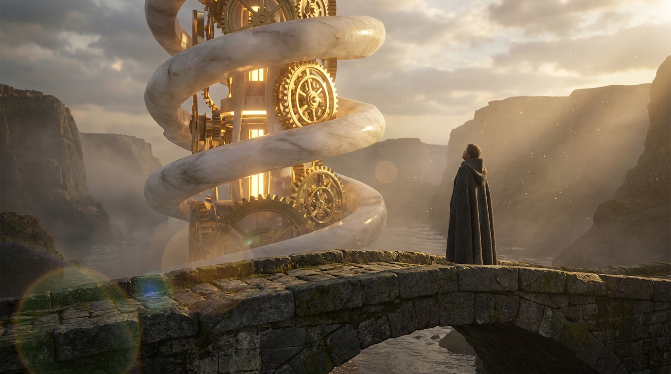 the architecture of wonder navigating the philosop 1770040973965