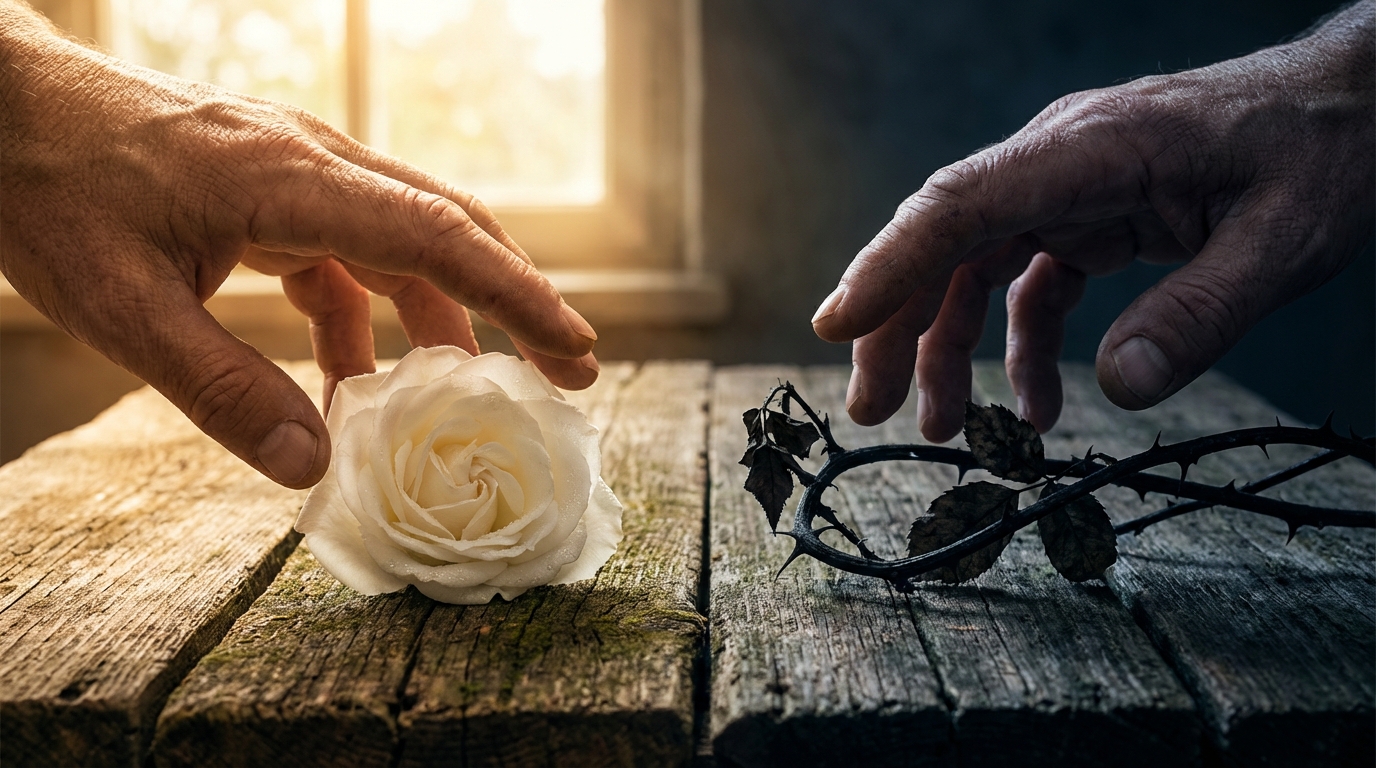 The Free Will Theodicy And Human Choice