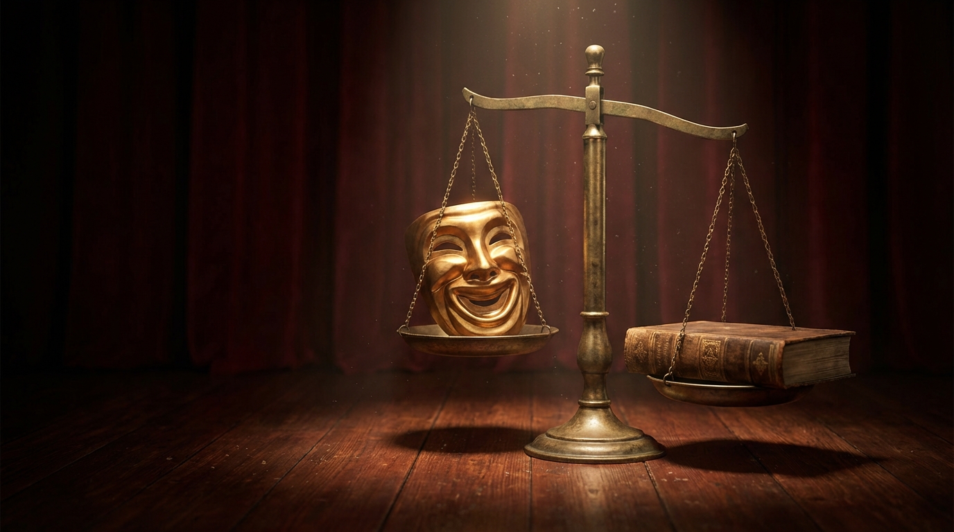 The Moral Compass Of Comedy And The Ethics Of Humor the moral compass of comedy and the ethics of humo 1770732085985