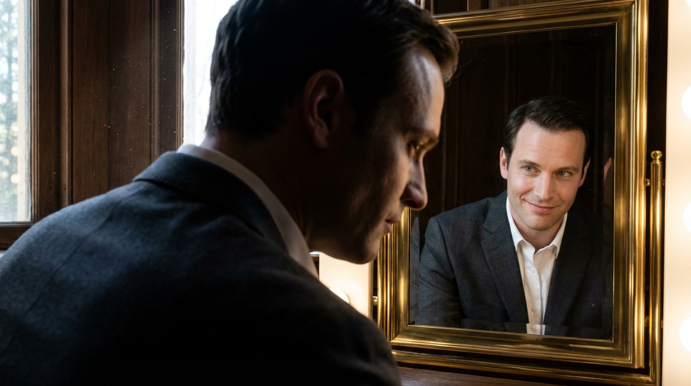 The Paradox of the Internal Lie