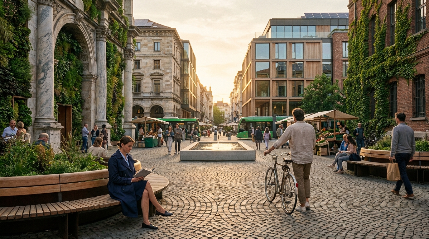 The Soul Of The City: Exploring The Philosophy Of Urbanism And Human Flourishing the soul of the city exploring the philosophy of u 1770645678811